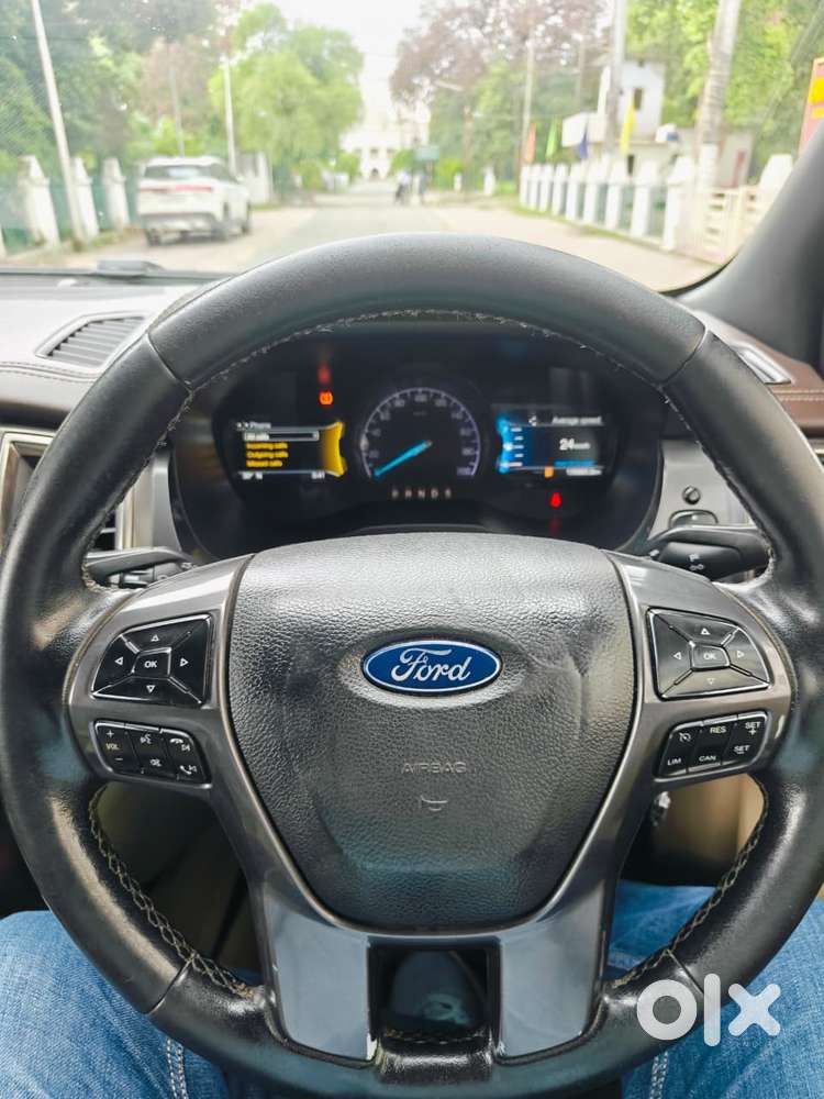 Ford Endeavour 2.2 Titanium At 4x2, 2019, Diesel