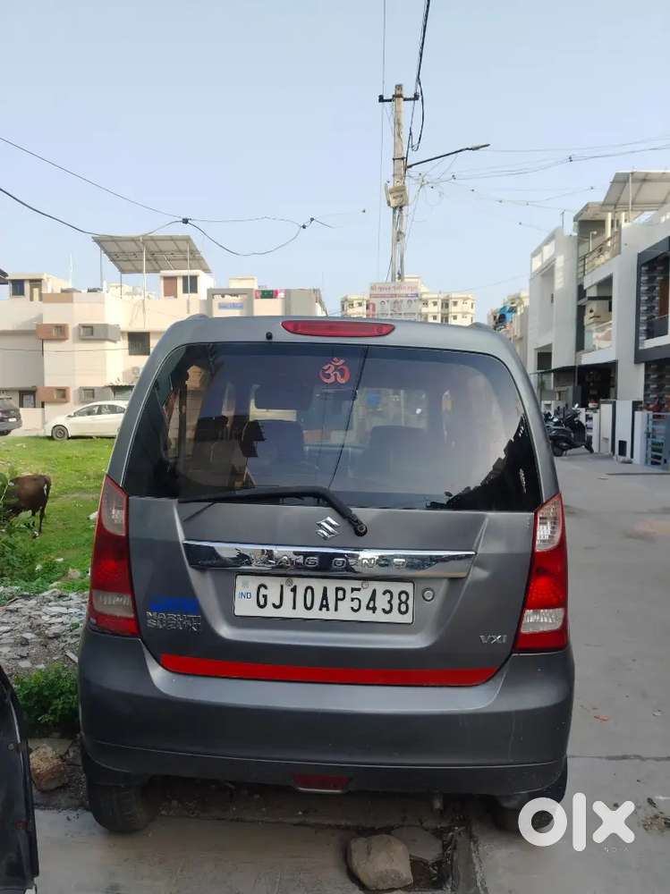 Maruti Suzuki Wagon R 2011 Petrol Car