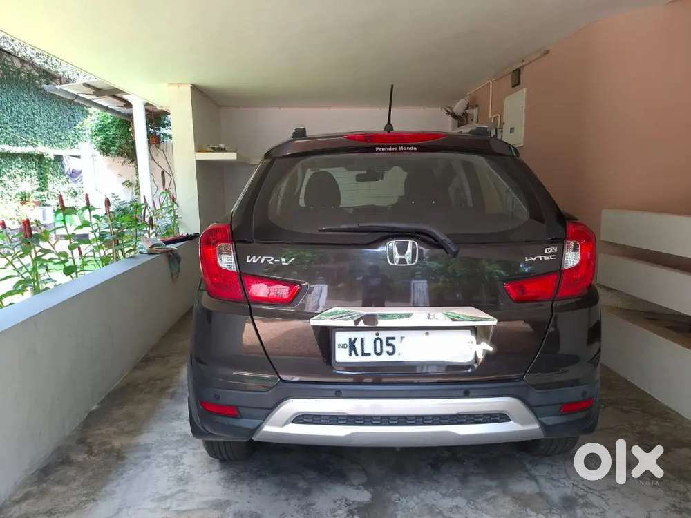 Honda Wr-v Vx Petrol Manual | 2018 Regn | 32k Kms | Single Owner