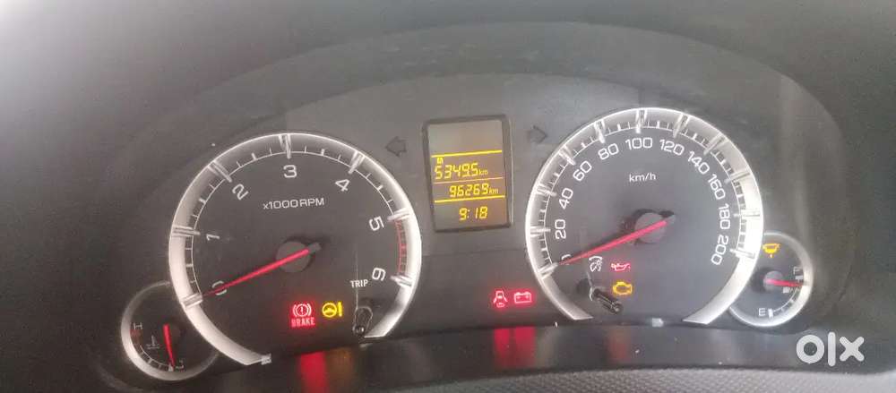 Maruti Suzuki Dzire 2017
