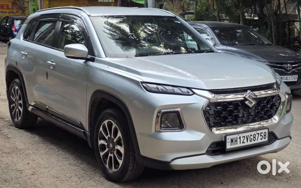 Maruti Suzuki Grand Vitara 1.5 Delta Smart Hybrid At, 2023, Petrol