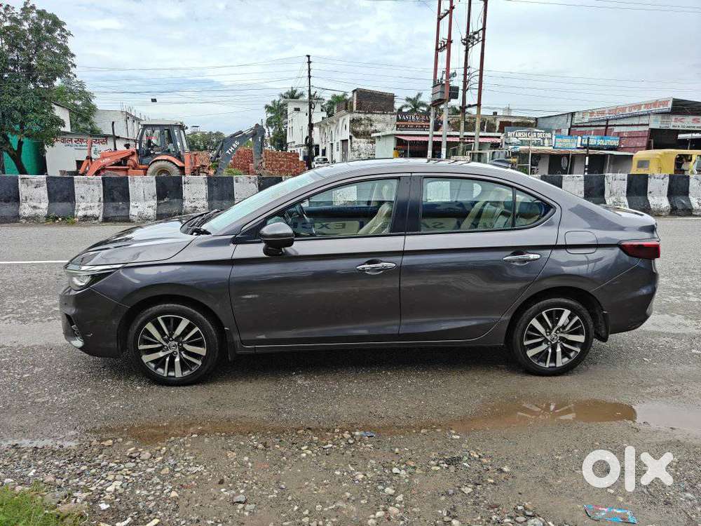 Honda City Zx Vtec Plus, 2021, Petrol