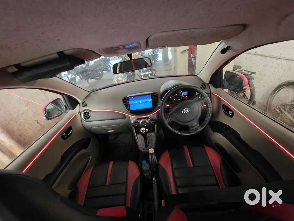 Mint Condition Hyundai I10 Petrol Automatic (2011) - Low Mileage