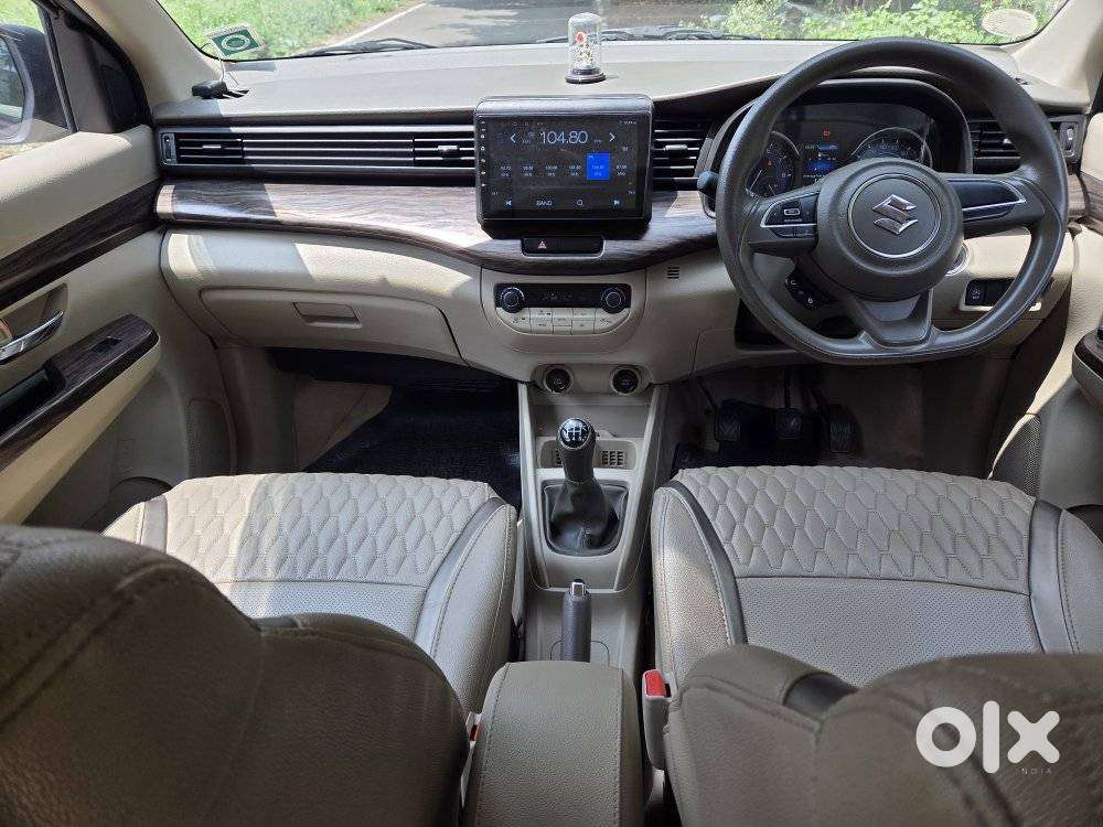 Maruti Suzuki Ertiga 1.5 Zxi Plus Shvs, 2021, Petrol