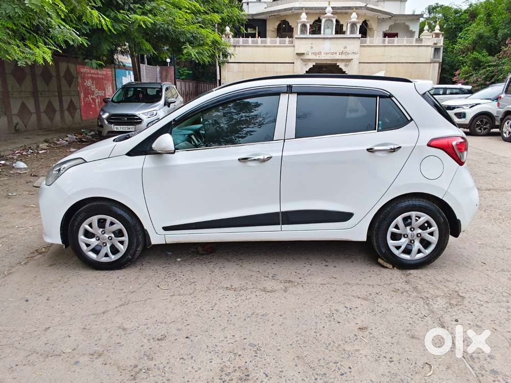Hyundai Grand I10 Sportz Edition, 2019, Petrol