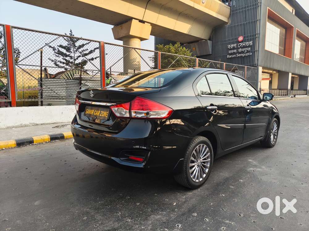 Maruti Suzuki Ciaz 1.4 At Alpha, 2018, Petrol