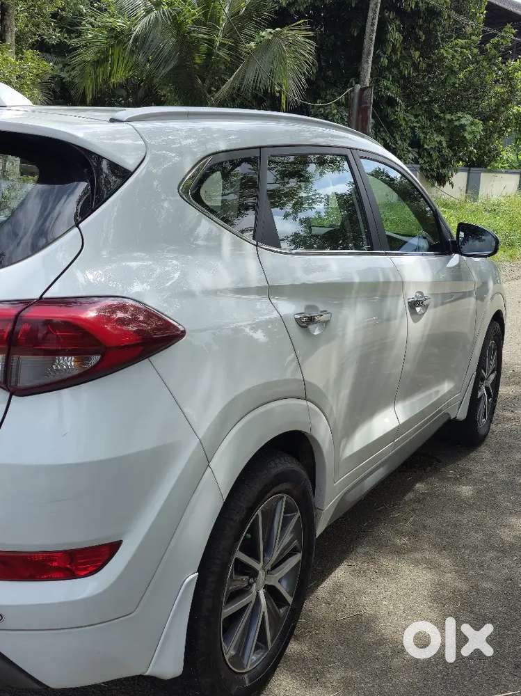 Hyundai Tucson 2017 Diesel Automatic,  2000 Cc, 185bhp