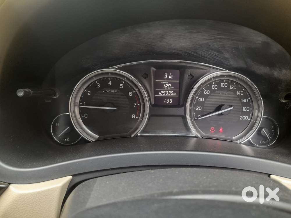 Maruti Suzuki Ciaz Zxi, 2015, Petrol