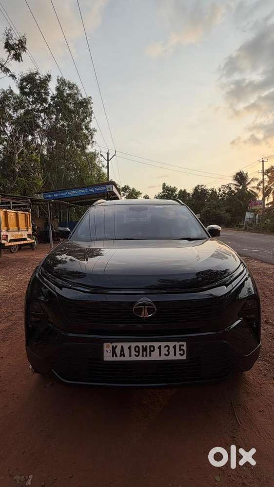 Tata Harrier 2024 Diesel Good Condition