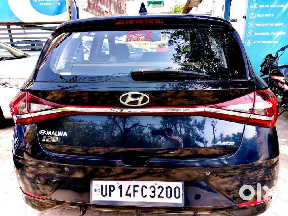 Hyundai I20 Asta 1.4 At With Avn, 2022, Cng & Hybrids