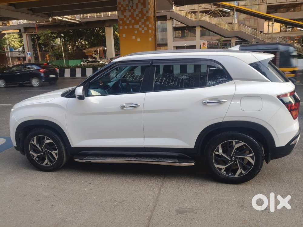 Hyundai Creta Sx (o) 1.5 Petrol Cvt, 2023, Petrol