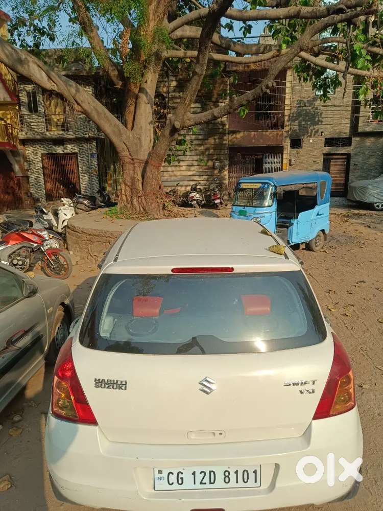 Maruti Suzuki Swift