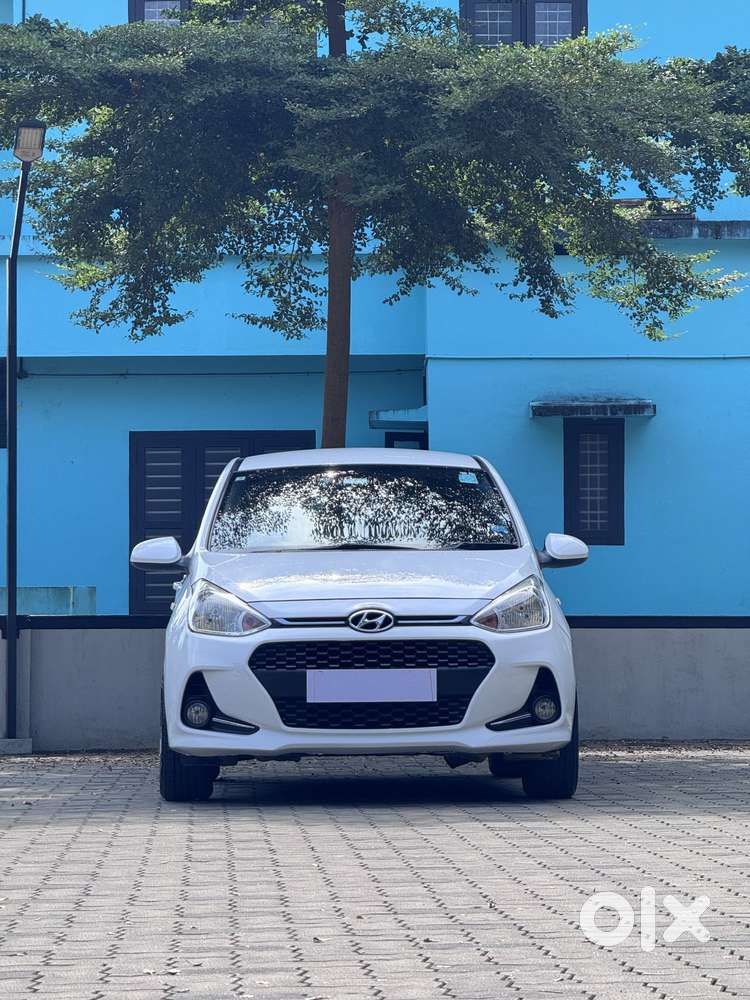 Hyundai Grand I10 1.2 Kappa Sportz, 2017, Petrol