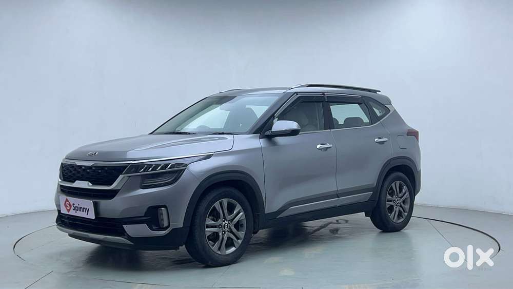 Kia Seltos Htx G, 2021, Petrol