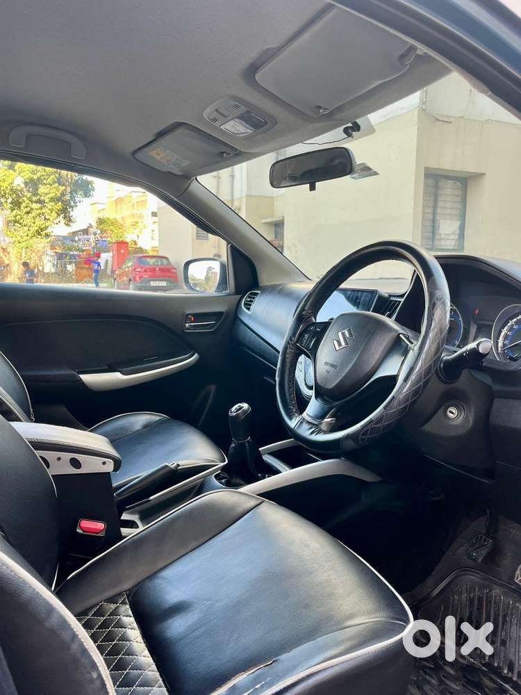 Maruti Suzuki Baleno 1.3 Delta, 2016, Diesel