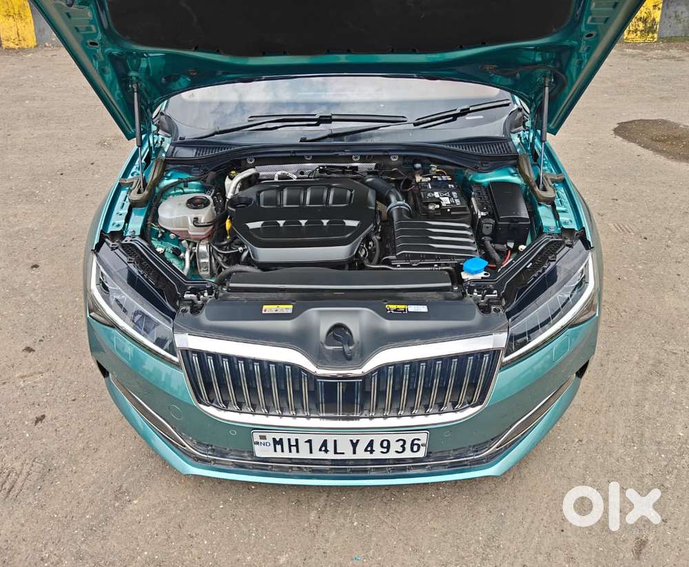 Skoda Superb, 2024, Petrol