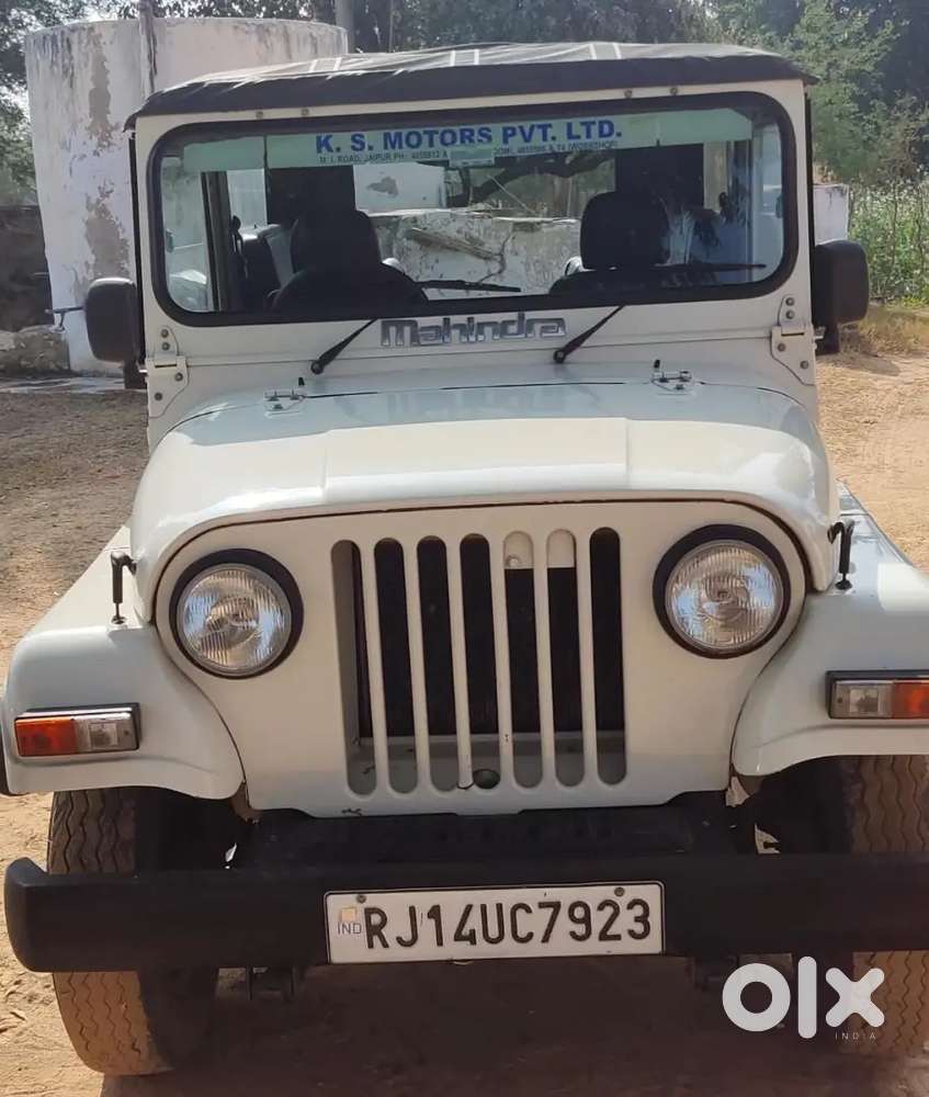 Mahindra Thar.e Diesel 2012