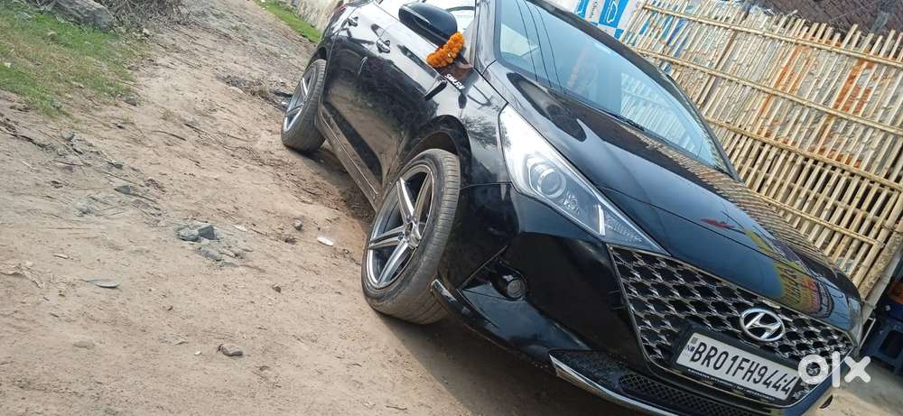 Hyundai Verna Crdi 1.6 Sx, 2021, Diesel
