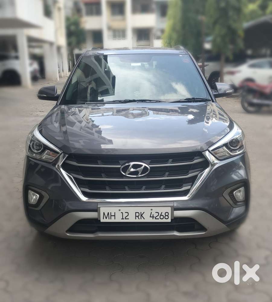 Hyundai Creta 1.6 Sx (o), 2019, Petrol