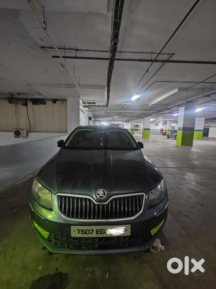 Skoda Octavia Tdi 2015