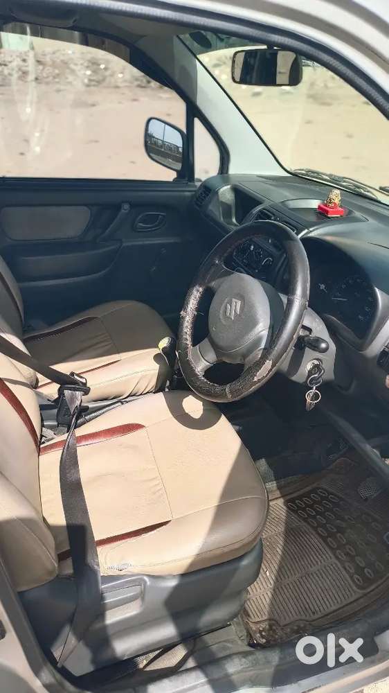 Maruti Suzuki Wagon R 2010
