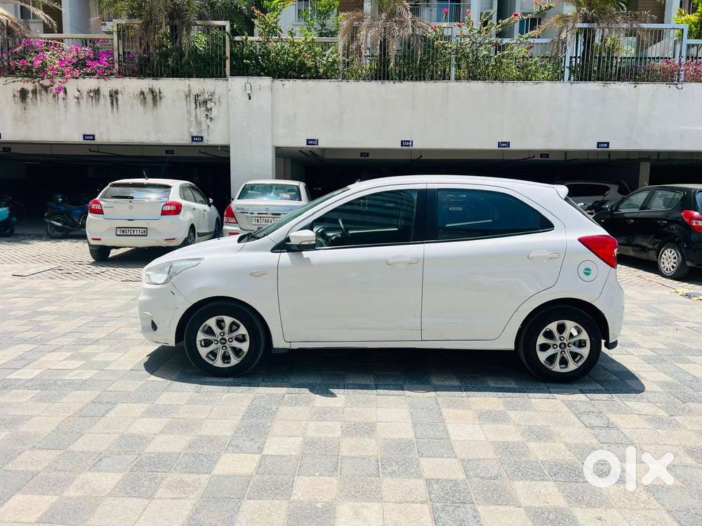 Ford Figo Titanium At, 2016, Petrol
