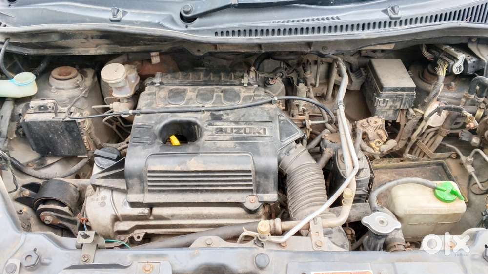 Maruti Suzuki Wagon R Lxi Cng Optional, 2015, Cng & Hybrids