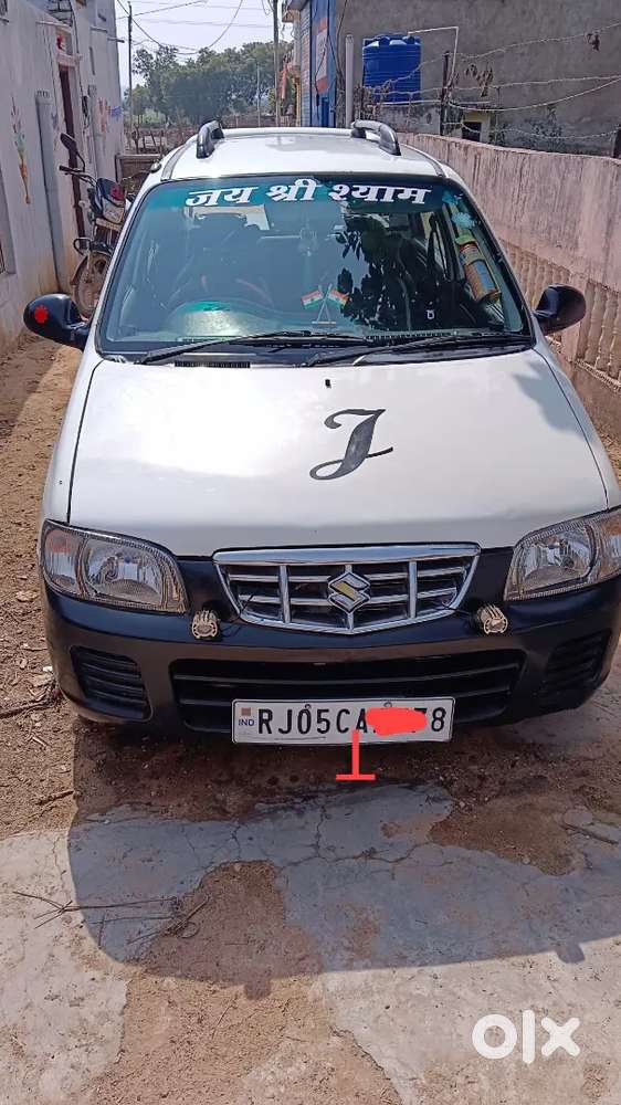 Maruti Suzuki Alto Lx 2010