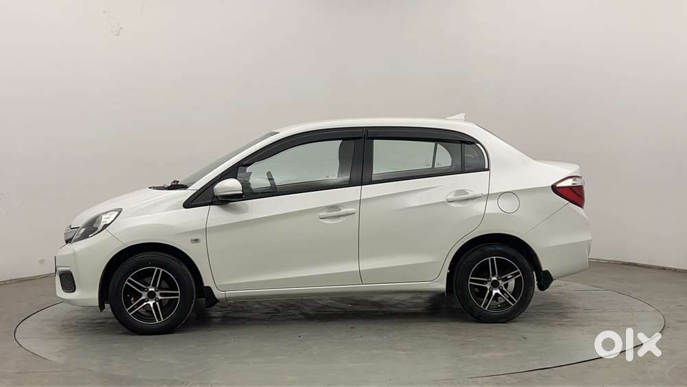 Honda Amaze 1.2 S I-vtec, 2017, Petrol