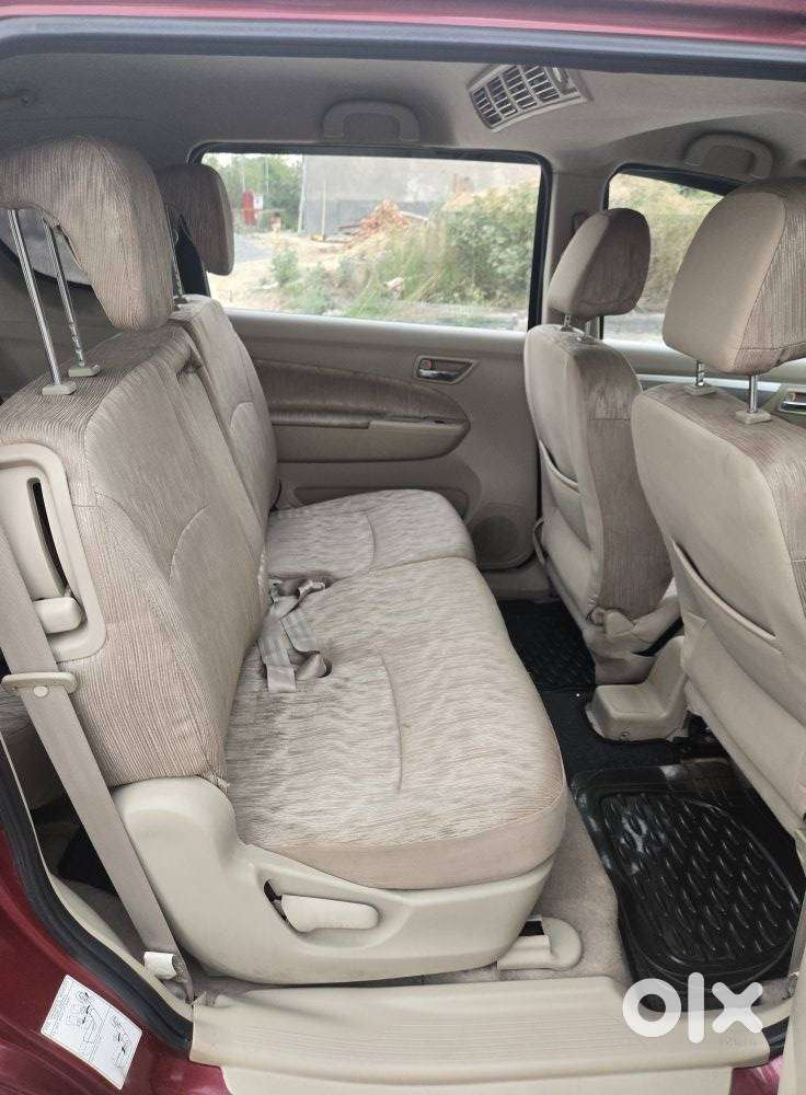 Maruti Suzuki Ertiga 1.5 Zxi Plus, 2012, Petrol
