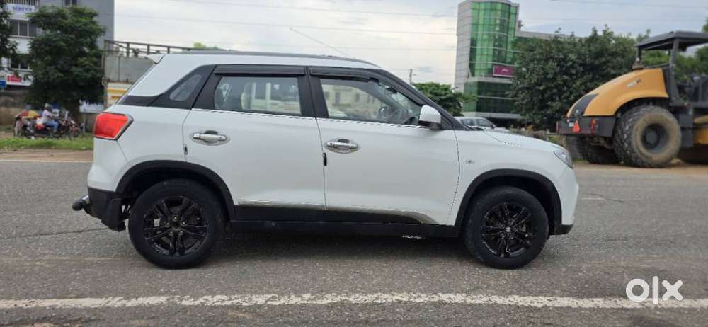 Maruti Suzuki Brezza Zdi, 2018, Diesel