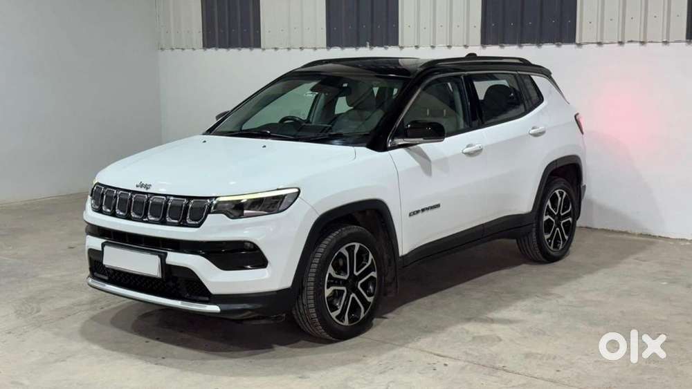 Jeep Compass Diesel 2021 Model