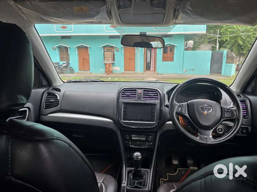 Toyota Urban Cruiser 2022 Petrol Well Maintained