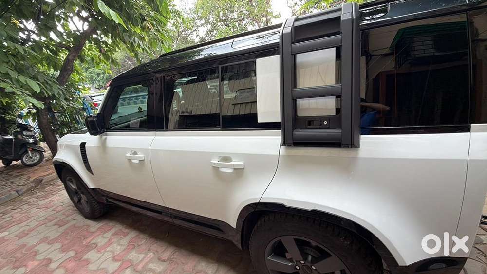Land Rover Defender 110 2026 Petrol 3500 Km Driven