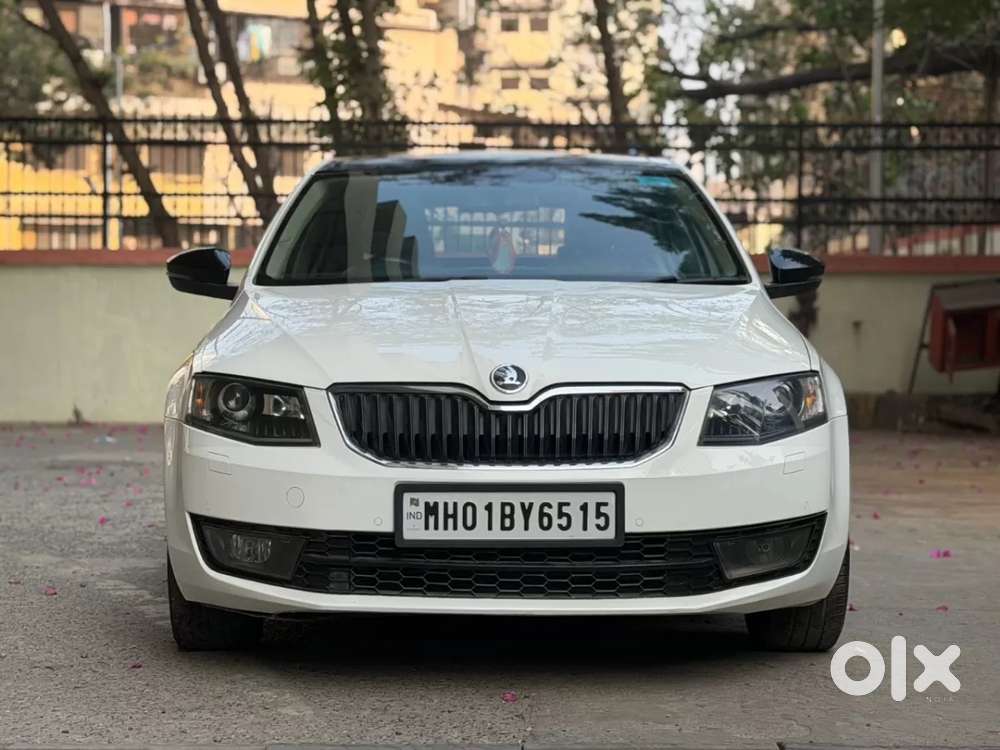 Skoda Octavia, 2015, Petrol