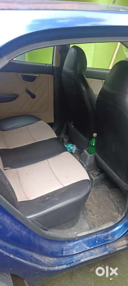 57000 Km Driven Super Mileage Hyundai Eon