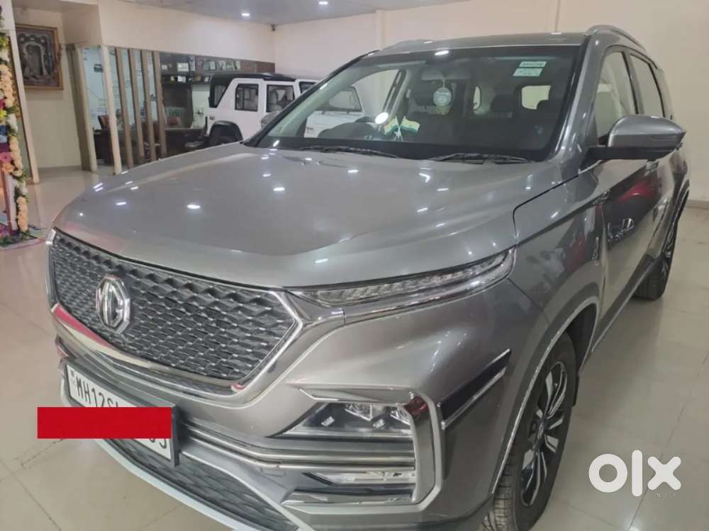 Mg Hector 2.0 Smart Diesel, 2020, Diesel