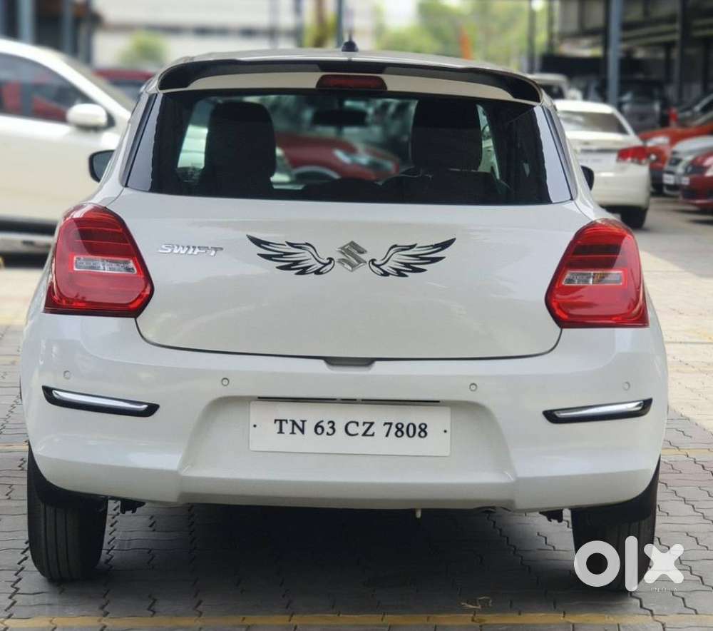 Maruti Suzuki Swift Vxi, 2021, Petrol