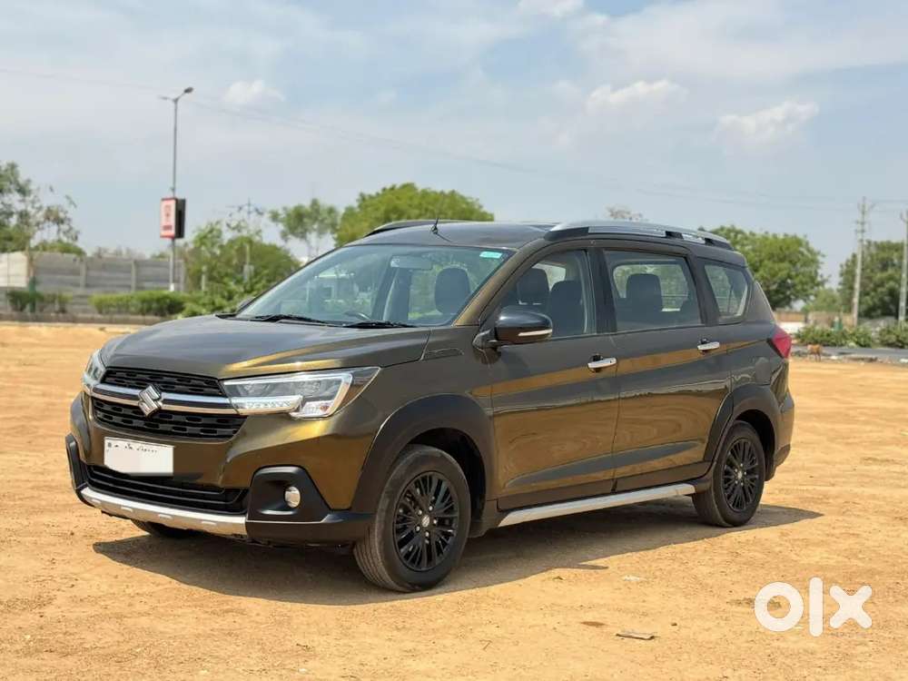 Maruti Suzuki Xl6 Alpha At, 2019, Petrol