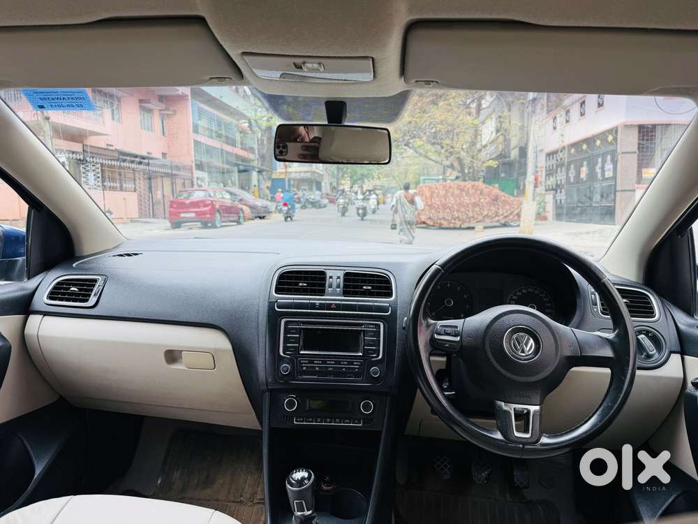 Volkswagen Polo 2009-2013 Petrol Highline 1.2l, 2013, Petrol