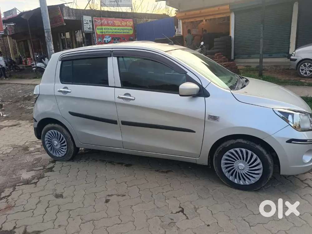Maruti Suzuki Celerio 2016 Petrol 46000 Km Driven