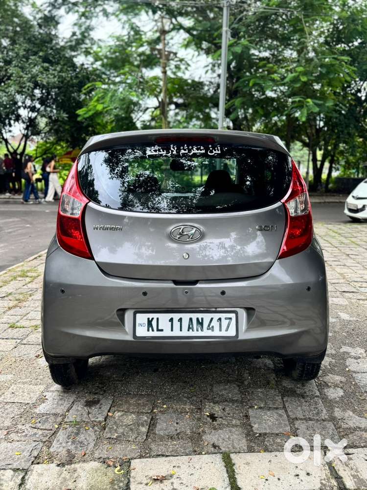 Hyundai Eon Petrol 2012