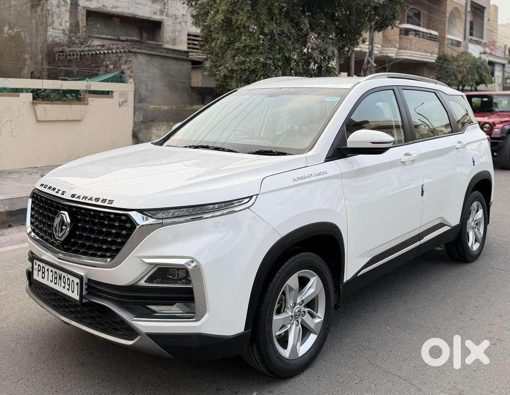 Mg Hector Super Mt, 2021, Petrol