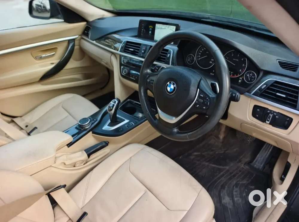 2017 Bmw 3 Series Luxury
