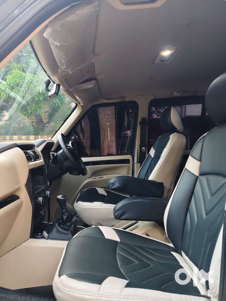 Mahindra Scorpio S11 Mt 7s, 2023, Diesel
