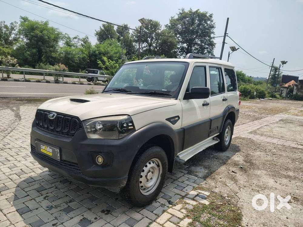 Mahindra Scorpio 2.2 S3 Plus, 2019, Diesel
