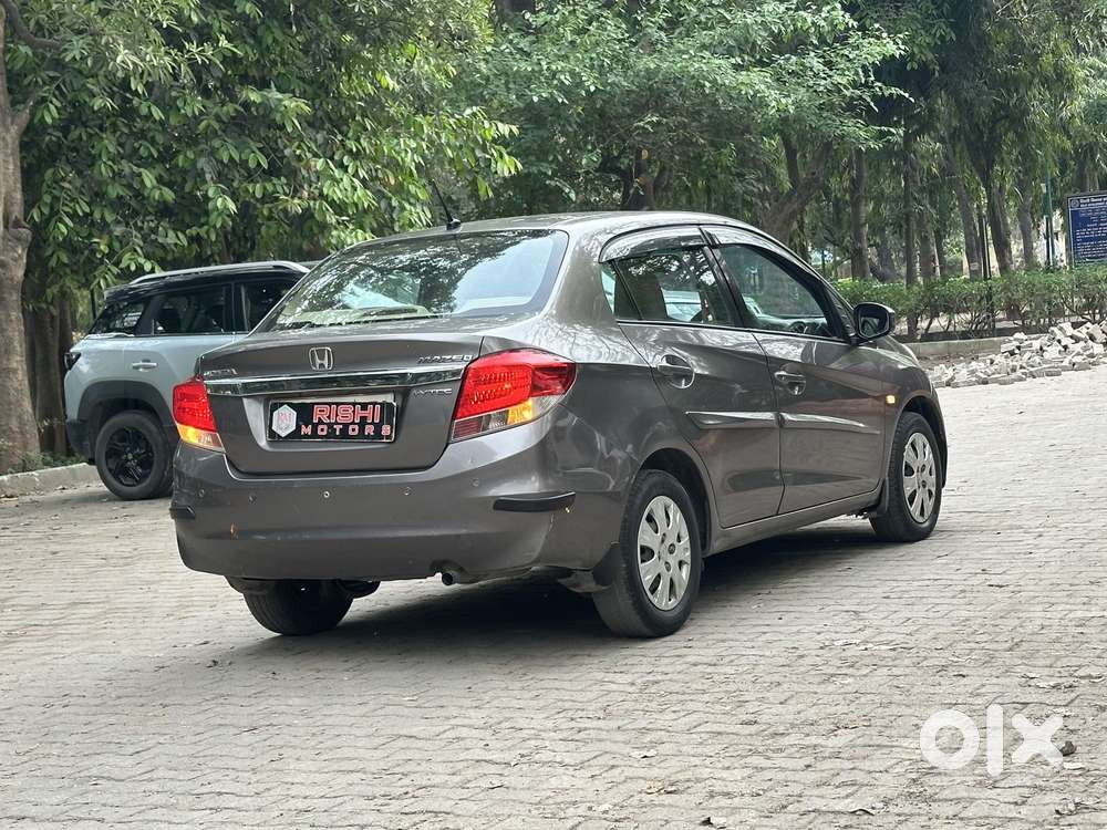 Honda Amaze 2013-2016 S At I-vtech, 2013, Petrol