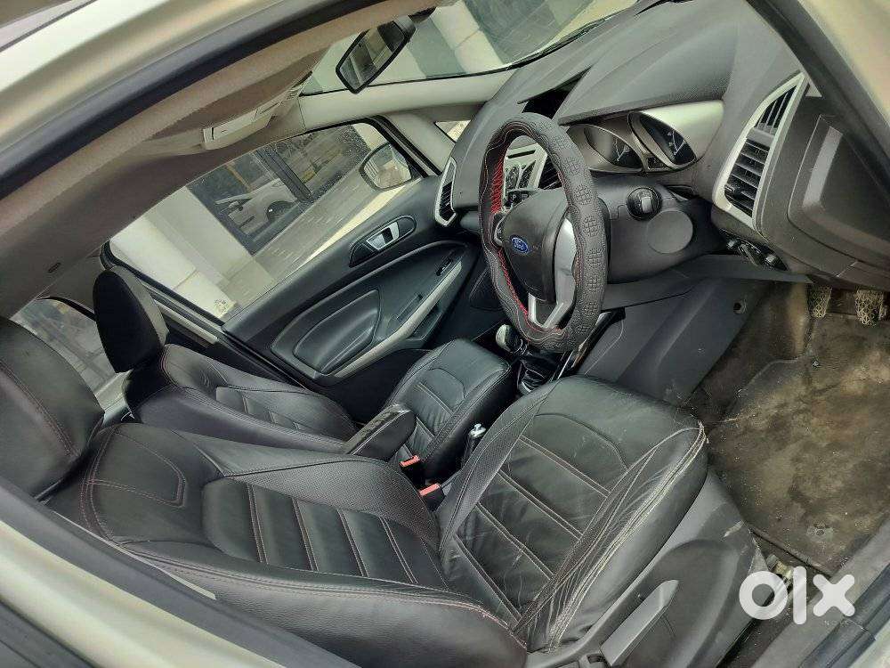 Ford Ecosport 1.0 Ecoboost Titanium, 2016, Diesel