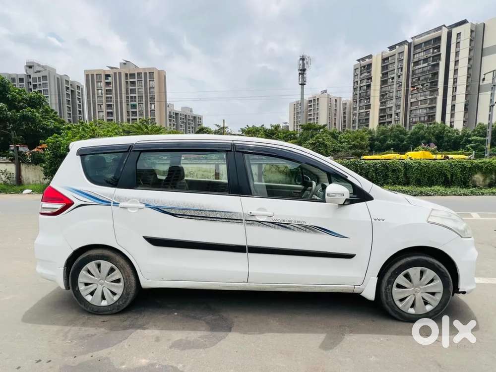 Maruti Suzuki Ertiga Vxi, 2017, Petrol