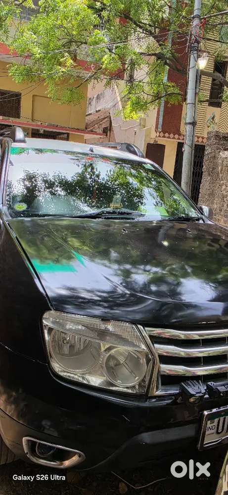 Renault Duster 2014